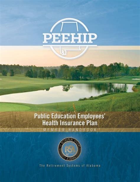1 of 7 Summary of Benefits and Coverage What this Plan Covers & What You Pay for Covered Services Coverage Period 1120229302022- Public Education Employees&x27; Health Insurance Plan Blue Cross Blue Shield of Alabama Coverage for Individual Family . . Peehip alabama coverage